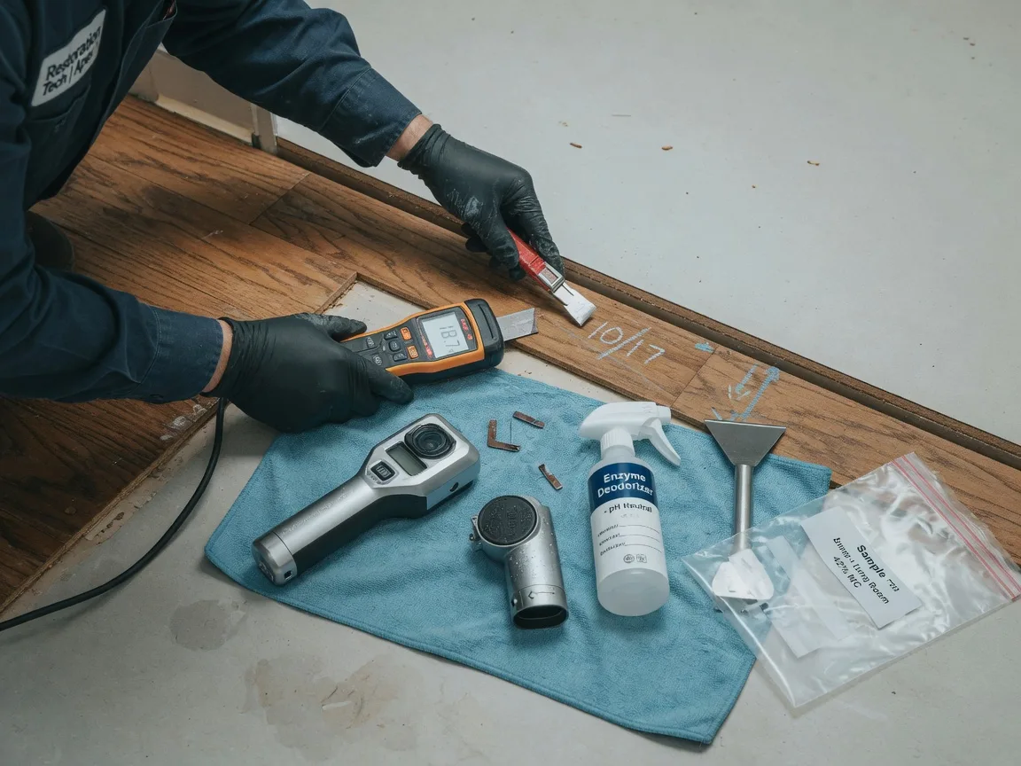 Why choose Water Damage Repair in Ashtabula, OH